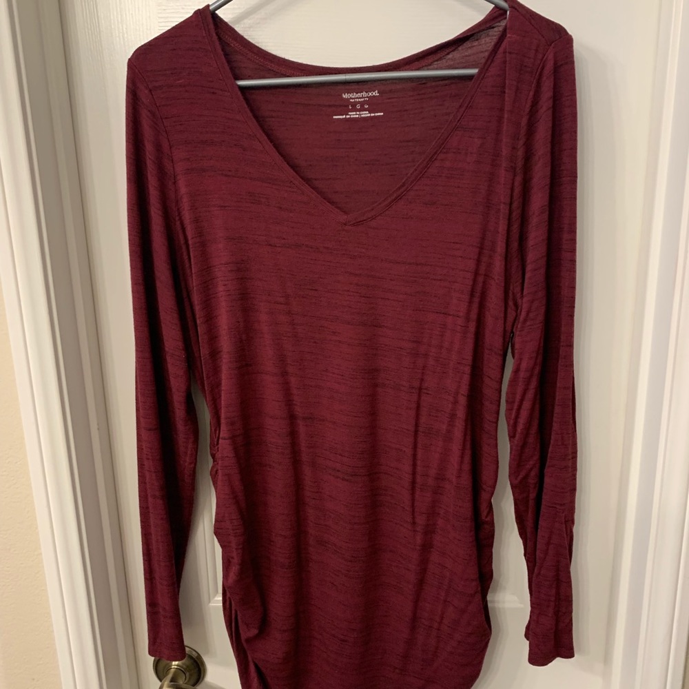 Maternity long sleeve